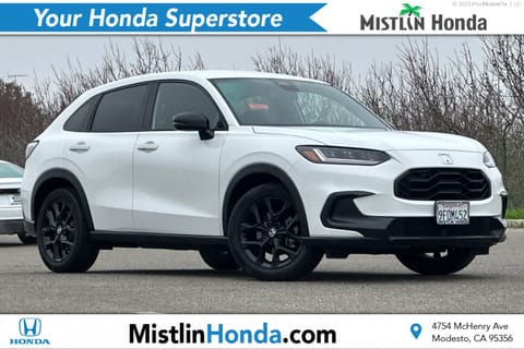 1 image of 2023 Honda HR-V Sport