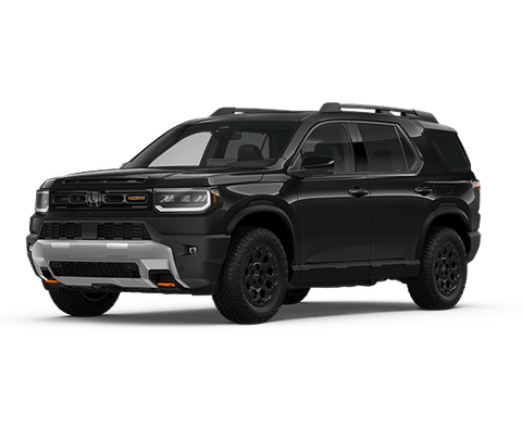 1 image of 2026 Honda Passport TrailSport Blackout Elite