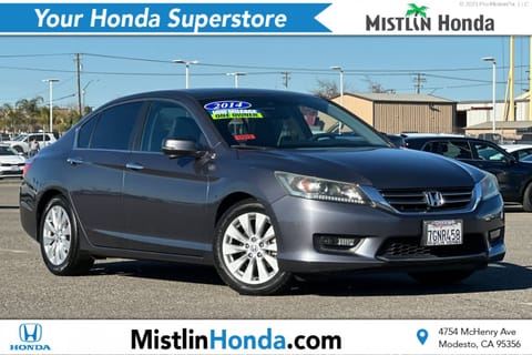 1 image of 2014 Honda Accord EX-L