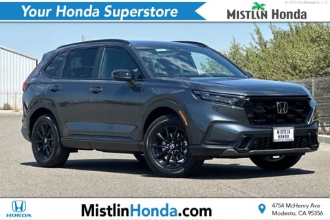 1 image of 2026 Honda CR-V Hybrid Sport-L