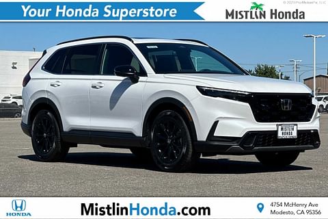 1 image of 2025 Honda CR-V Hybrid Sport