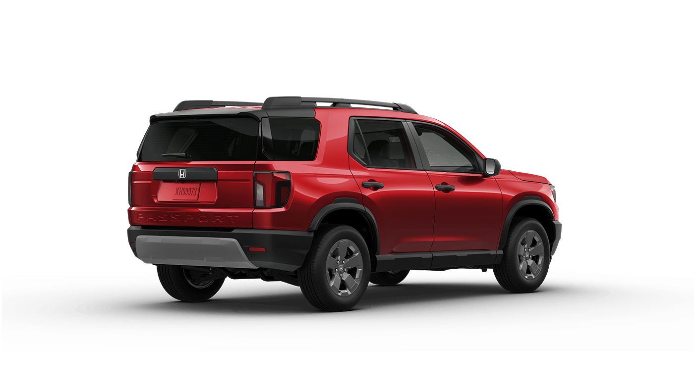 3 thumbnail image of  2026 Honda Passport RTL
