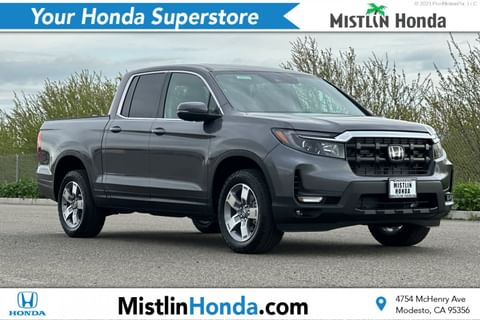 1 image of 2025 Honda Ridgeline RTL