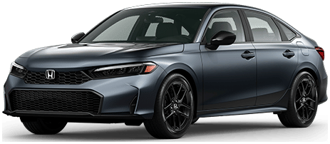 2026 Honda Civic Sport's photo