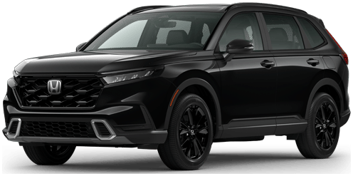 2026 Honda CR-V Sport Touring's photo