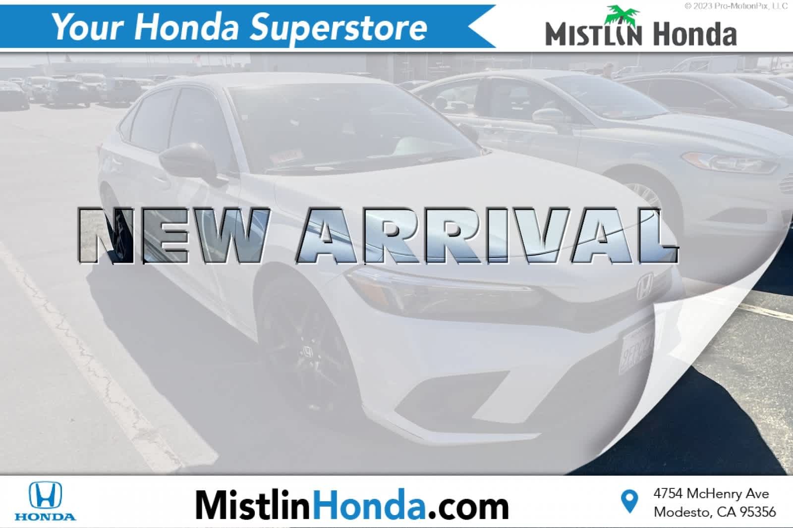 2023 Honda Civic