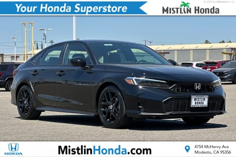 1 image of 2026 Honda Civic Sport