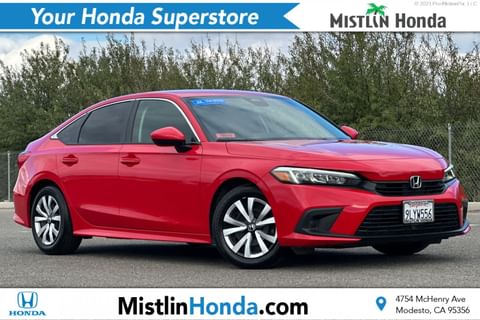 1 image of 2024 Honda Civic LX