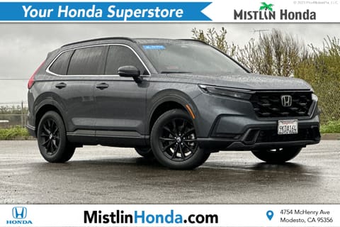 1 image of 2024 Honda CR-V Hybrid Sport-L