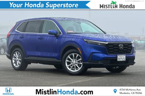 1 image of 2024 Honda CR-V EX