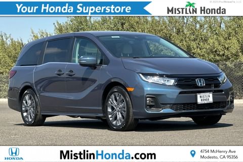 1 image of 2026 Honda Odyssey Touring
