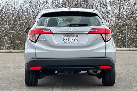 2022 Honda HR-V EX