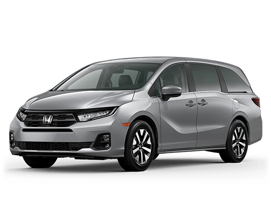 1 thumbnail image of  2026 Honda Odyssey EX-L
