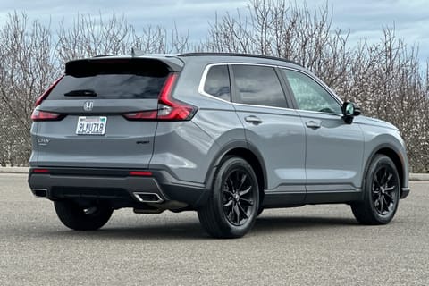 2024 Honda CR-V Hybrid Sport-L