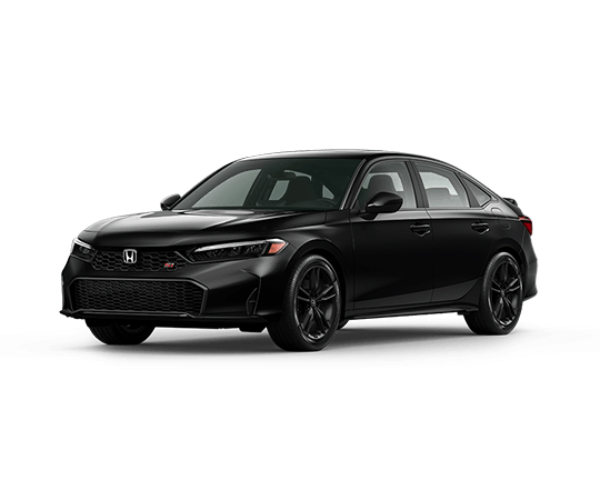 2026 Honda Civic Si Sedan FWD