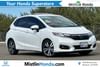 2019 Honda Fit EX
