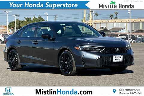 1 image of 2025 Honda Civic Hybrid