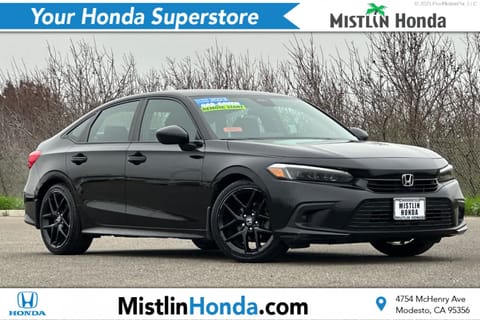 1 image of 2023 Honda Civic Sport