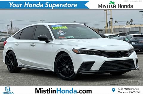 1 image of 2022 Honda Civic Si