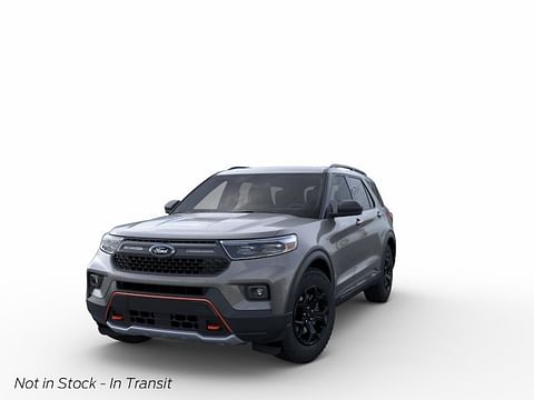 1 image of 2024 Ford Explorer Timberline