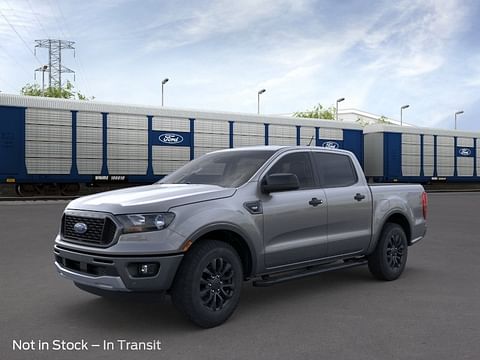 1 image of 2023 Ford Ranger XLT