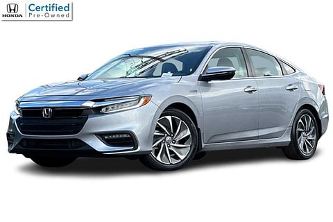 1 image of 2022 Honda Insight Touring