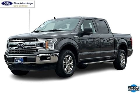 1 image of 2020 Ford F-150 XLT