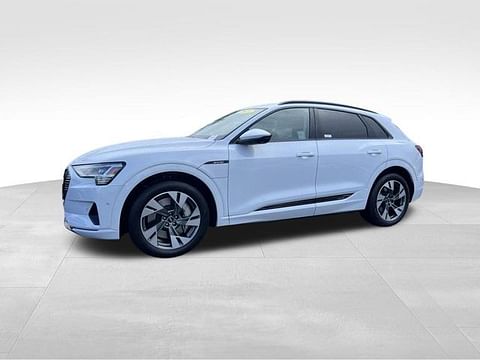 1 image of 2021 Audi e-tron Premium