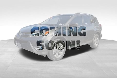 1 image of 2015 Toyota RAV4 XLE