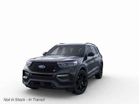 1 image of 2024 Ford Explorer ST