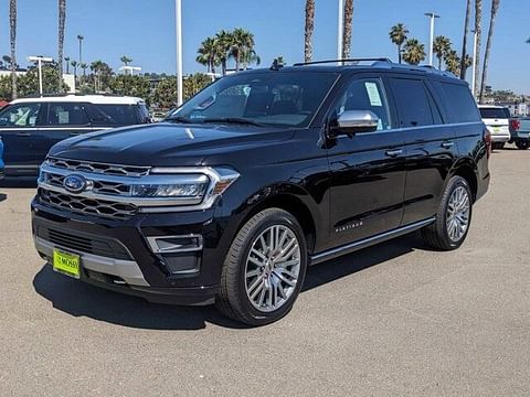 1 image of 2023 Ford Expedition Platinum