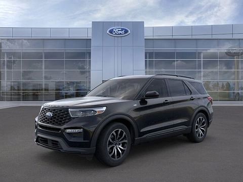 1 image of 2023 Ford Explorer ST-Line