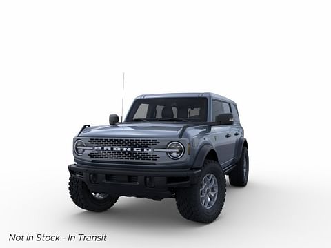 1 image of 2024 Ford Bronco Badlands