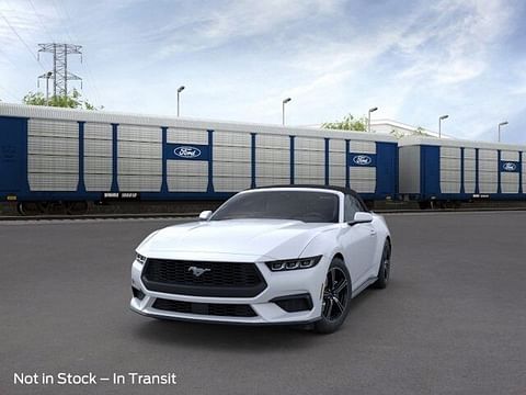 1 image of 2024 Ford Mustang EcoBoost