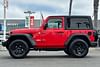 8 thumbnail image of  2020 Jeep Wrangler Sport S