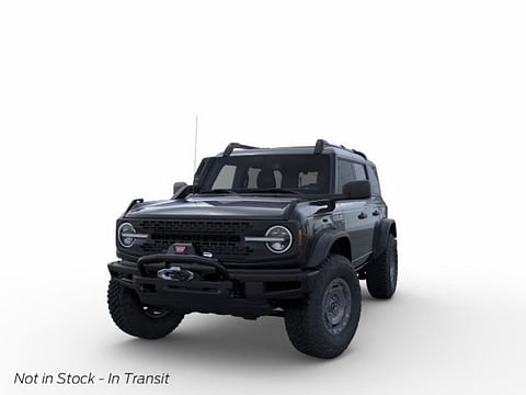 1 image of 2024 Ford Bronco Everglades