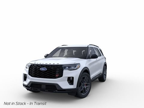 1 image of 2025 Ford Explorer ST