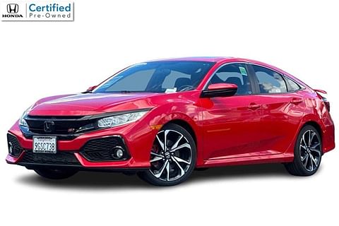 1 image of 2019 Honda Civic Si