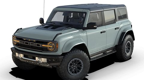 1 image of 2024 Ford Bronco Raptor