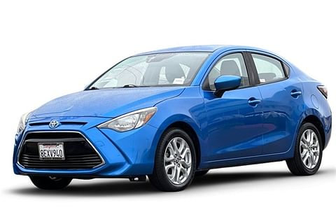 1 image of 2018 Toyota Yaris iA Base