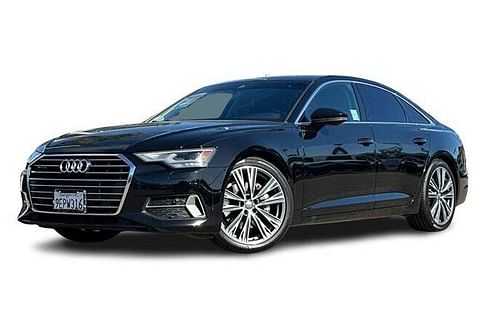 1 image of 2020 Audi A6 2.0T Premium