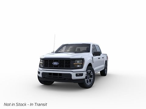 1 image of 2024 Ford F-150 STX