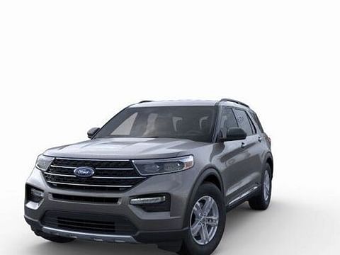 1 image of 2023 Ford Explorer XLT