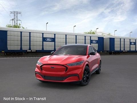 1 image of 2023 Ford Mustang Mach-E Premium