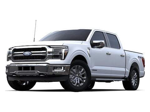 1 image of 2024 Ford F-150 Lariat