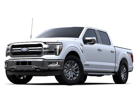 1 image of 2024 Ford F-150 Lariat