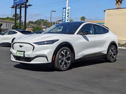 1 image of 2023 Ford Mustang Mach-E Premium