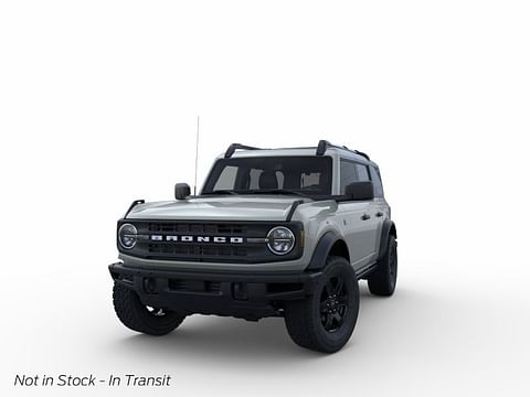 1 image of 2024 Ford Bronco Black Diamond