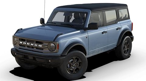 1 image of 2024 Ford Bronco Big Bend