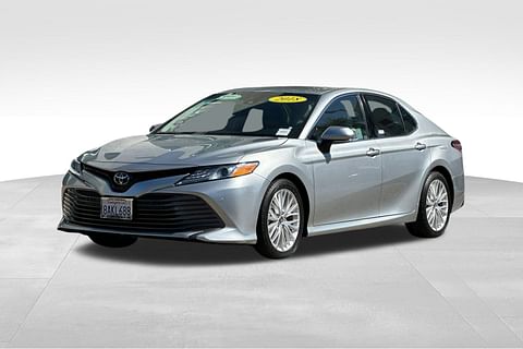 1 image of 2018 Toyota Camry XLE